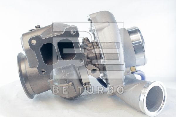 BE TURBO 129912 Lader, Aufladung