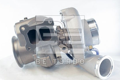 BE TURBO 129912 Lader, Aufladung