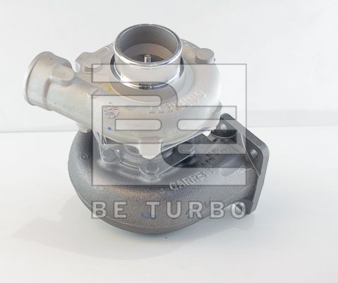 BE TURBO 129916 Lader, Aufladung