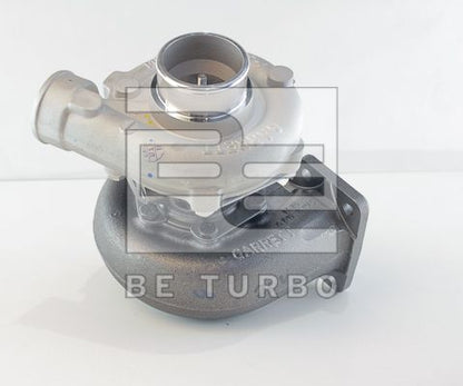 BE TURBO 129916 Lader, Aufladung