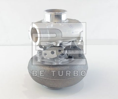 BE TURBO 129916 Lader, Aufladung