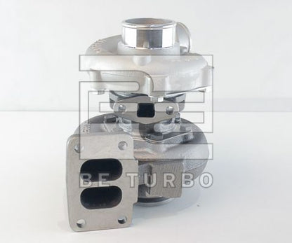 BE TURBO 129916 Lader, Aufladung