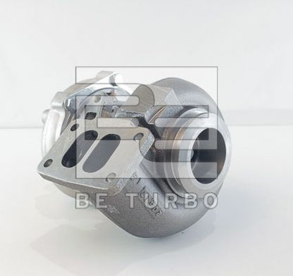 BE TURBO 129916 Lader, Aufladung