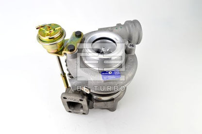 BE TURBO 129917 Lader, Aufladung