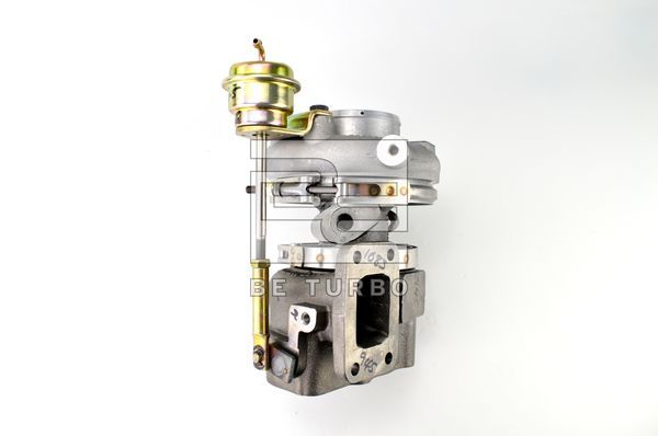 BE TURBO 129917 Lader, Aufladung