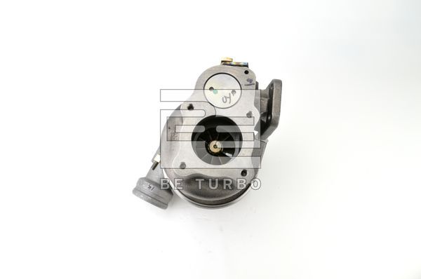 BE TURBO 129917 Lader, Aufladung