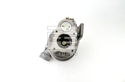 BE TURBO 129917 Lader, Aufladung