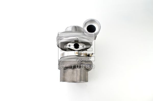 BE TURBO 129917 Lader, Aufladung