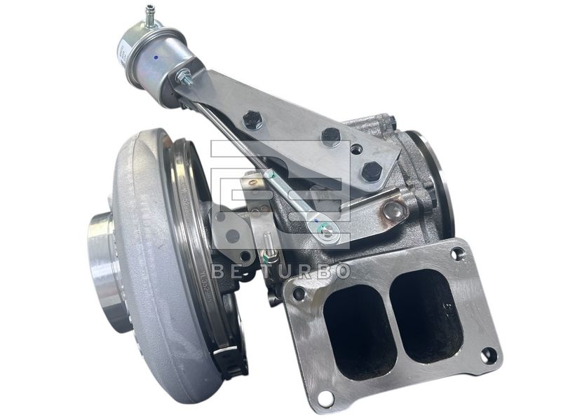 BE TURBO 129919 Lader, Aufladung