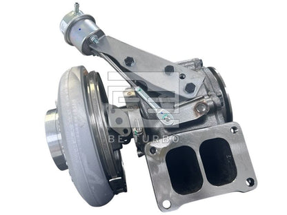 BE TURBO 129919 Lader, Aufladung