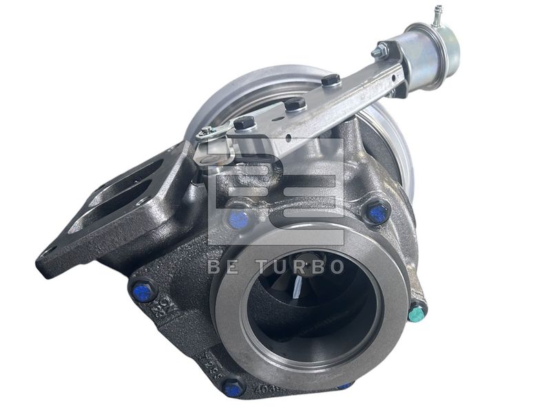 BE TURBO 129919RED Lader, Aufladung
