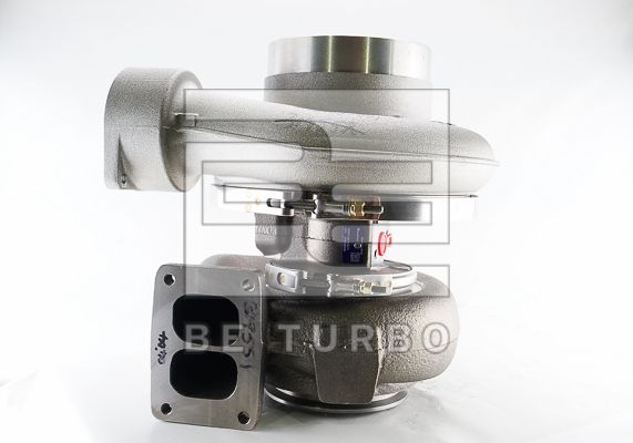 BE TURBO 129921 Lader, Aufladung