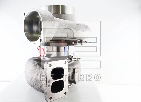 BE TURBO 129921 Lader, Aufladung