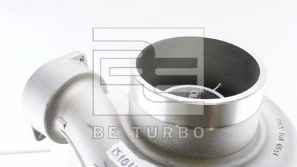 BE TURBO 129921 Lader, Aufladung