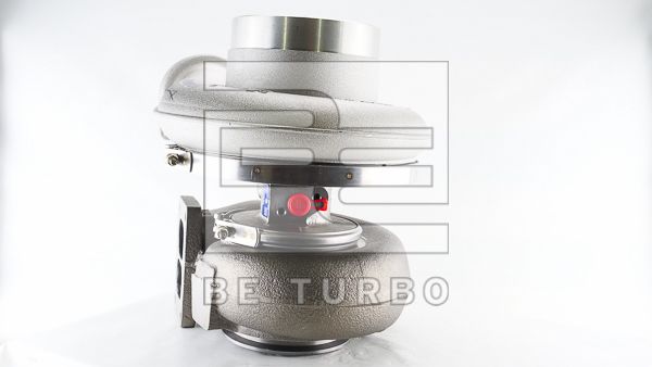 BE TURBO 129921 Lader, Aufladung