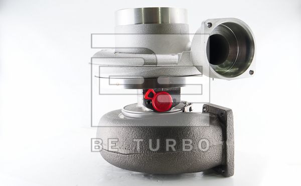 BE TURBO 129921 Lader, Aufladung
