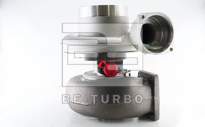 BE TURBO 129921 Lader, Aufladung