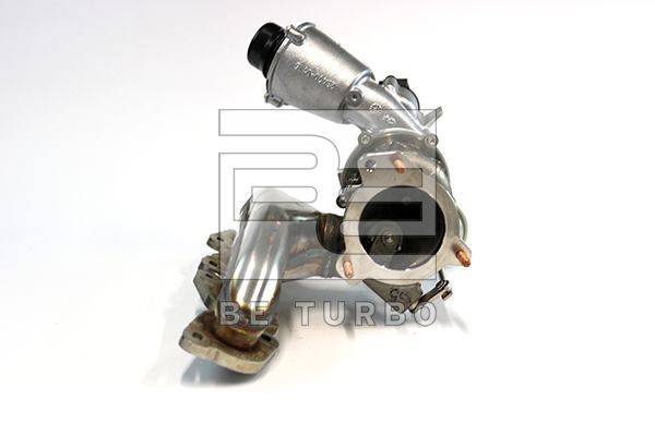 BE TURBO 130712RED Lader, Aufladung