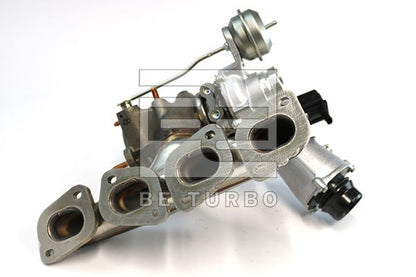 BE TURBO 130712RED Lader, Aufladung