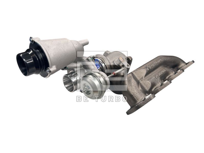BE TURBO 130713 Lader, Aufladung