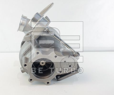 BE TURBO 130714 Lader, Aufladung