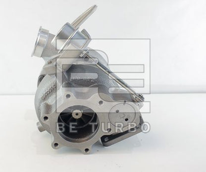 BE TURBO 130714 Lader, Aufladung