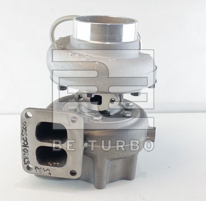 BE TURBO 130714 Lader, Aufladung