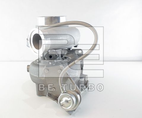 BE TURBO 130714 Lader, Aufladung