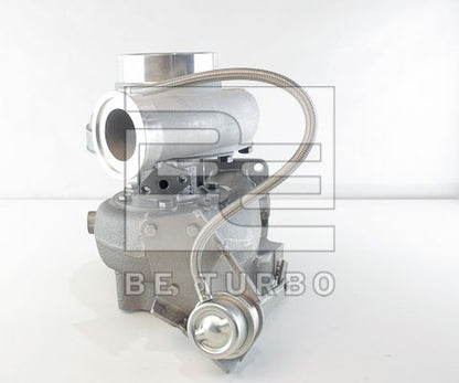 BE TURBO 130714 Lader, Aufladung