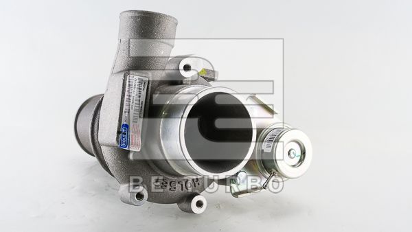 BE TURBO 130722 Lader, Aufladung