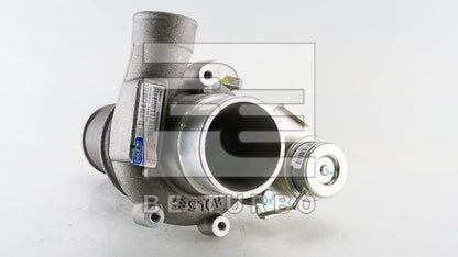 BE TURBO 130722 Lader, Aufladung