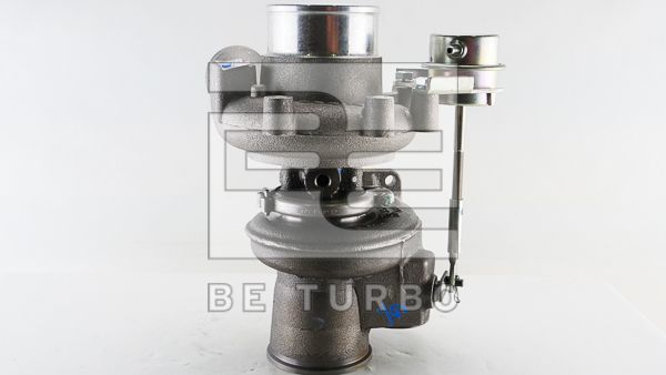 BE TURBO 130722 Lader, Aufladung