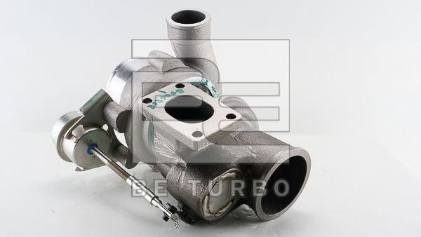 BE TURBO 130722 Lader, Aufladung