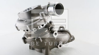 BE TURBO 130729 Lader, Aufladung