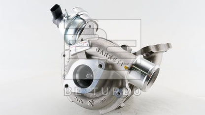 BE TURBO 130729 Lader, Aufladung