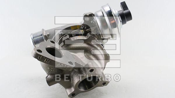 BE TURBO 130729 Lader, Aufladung