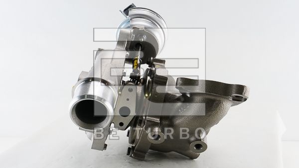 BE TURBO 130729 Lader, Aufladung