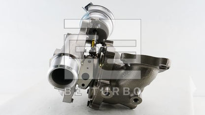 BE TURBO 130729 Lader, Aufladung