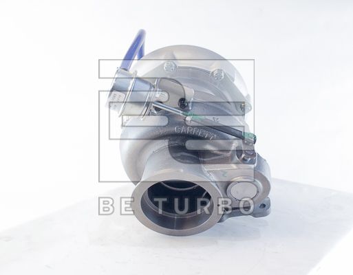 BE TURBO 130731 Lader, Aufladung