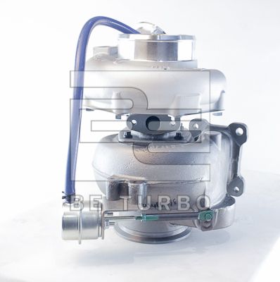 BE TURBO 130731 Lader, Aufladung