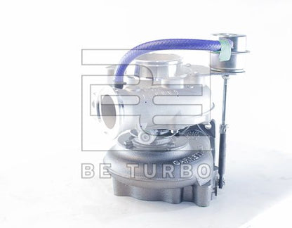 BE TURBO 130733 Lader, Aufladung