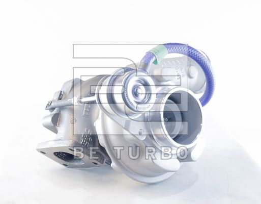 BE TURBO 130733 Lader, Aufladung