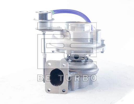 BE TURBO 130733 Lader, Aufladung