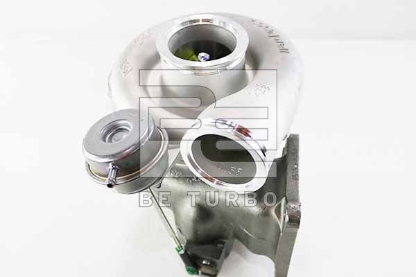 BE TURBO 130735 Lader, Aufladung