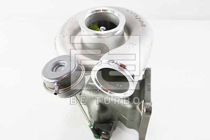 BE TURBO 130735 Lader, Aufladung