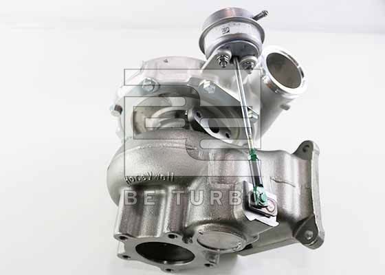 BE TURBO 130735RED Lader, Aufladung