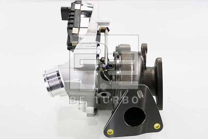 BE TURBO 130736 Lader, Aufladung