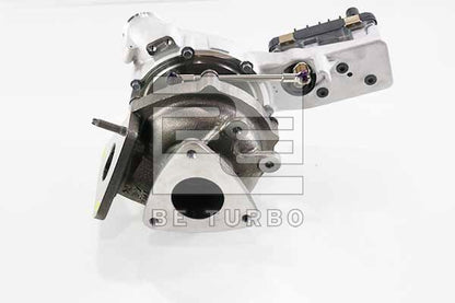 BE TURBO 130736 Lader, Aufladung