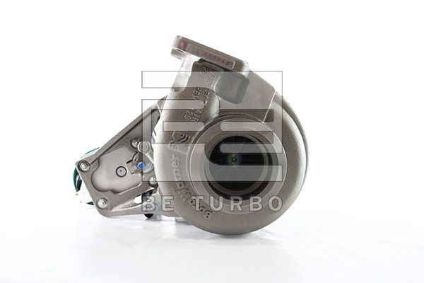 BE TURBO 131337 Lader, Aufladung