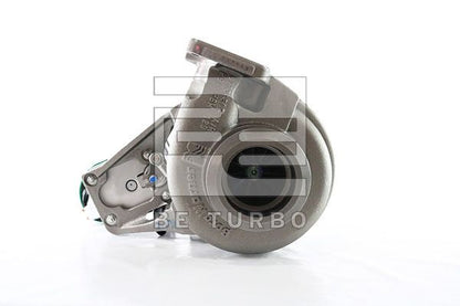 BE TURBO 131337 Lader, Aufladung